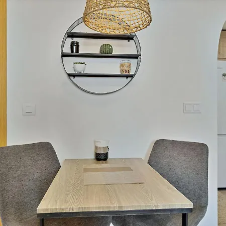 Sun Terrace Pacos Malvarosa Apartment Fuengirola