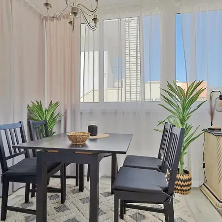 Apartment Sun Terrace Pacos Malvarosa Fuengirola