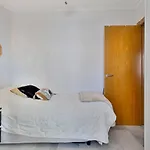 Sun Terrace Pacos Malvarosa Apartment *