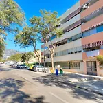 Sun Terrace Pacos Malvarosa Daire