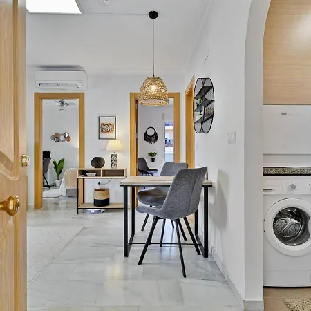 Apartment Sun Terrace Pacos