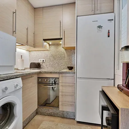 Apartment Sun Terrace Pacos Malvarosa Fuengirola