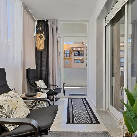 Sun Terrace Pacos Malvarosa Apartment Fuengirola