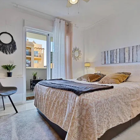 Sun Terrace Pacos Malvarosa Apartment Fuengirola