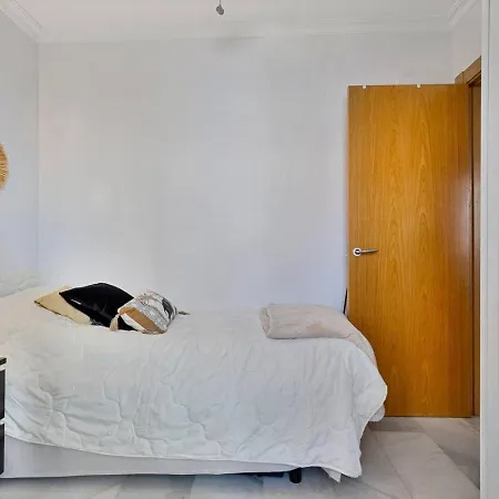 Sun Terrace Pacos Malvarosa Апартаменти *