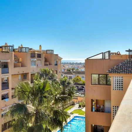 Sun Terrace Pacos Malvarosa *