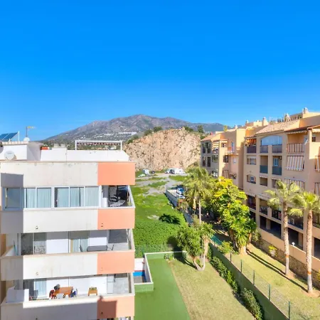 Lägenhet Sun Terrace Pacos Malvarosa Fuengirola
