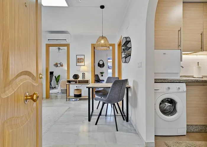 Apartment Sun Terrace Pacos