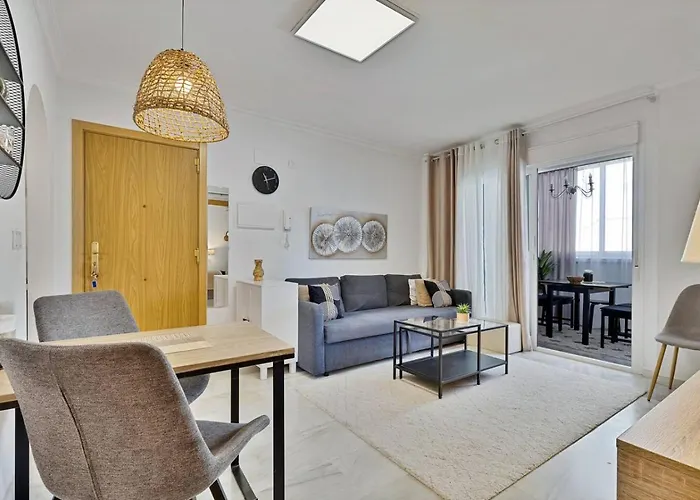 Apartment Sun Terrace Pacos *