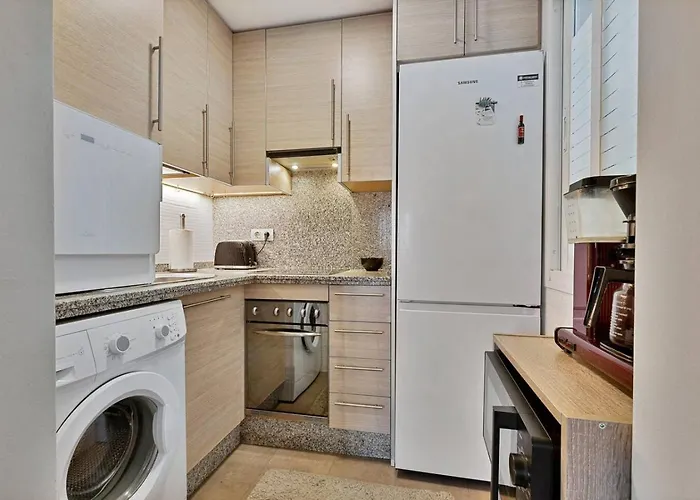 Apartment Sun Terrace Pacos Fuengirola