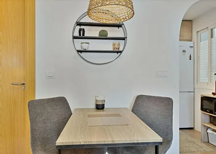 Sun Terrace Pacos Apartment Fuengirola