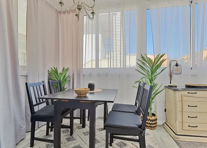 Apartment Sun Terrace Pacos Fuengirola