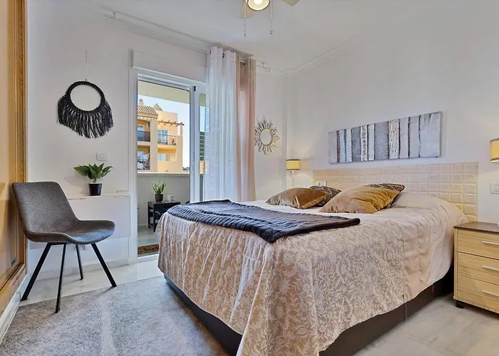 Sun Terrace Pacos Apartment Fuengirola