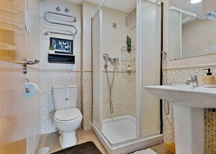 Apartment Sun Terrace Pacos