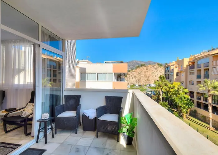 Sun Terrace Pacos Fuengirola