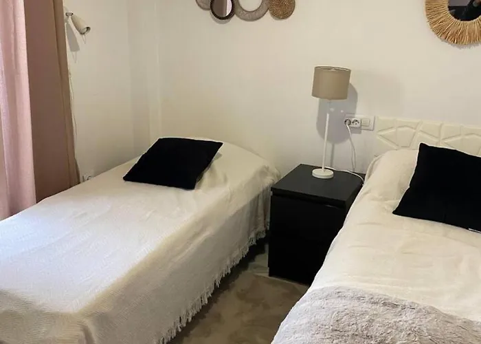 Sun Terrace Pacos Apartment Fuengirola