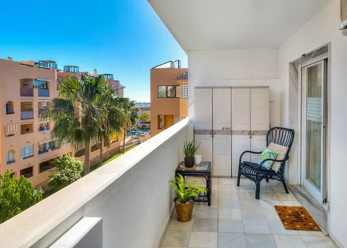 Sun Terrace Pacos Fuengirola