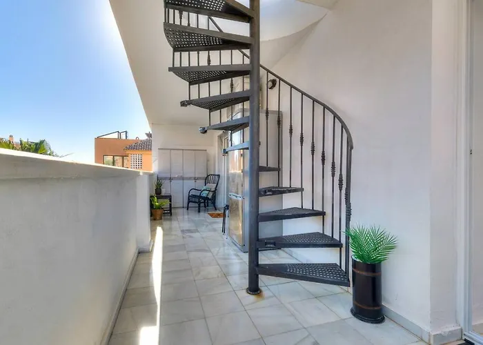 Sun Terrace Pacos * Fuengirola