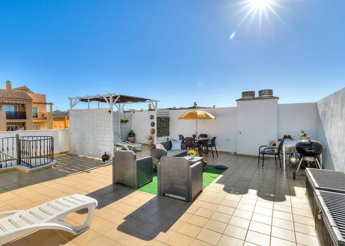 Sun Terrace Pacos Apartment Fuengirola