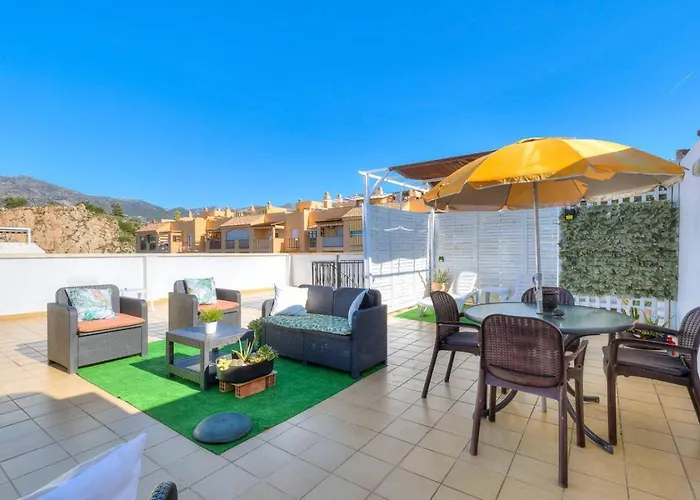 Apartment Sun Terrace Pacos *