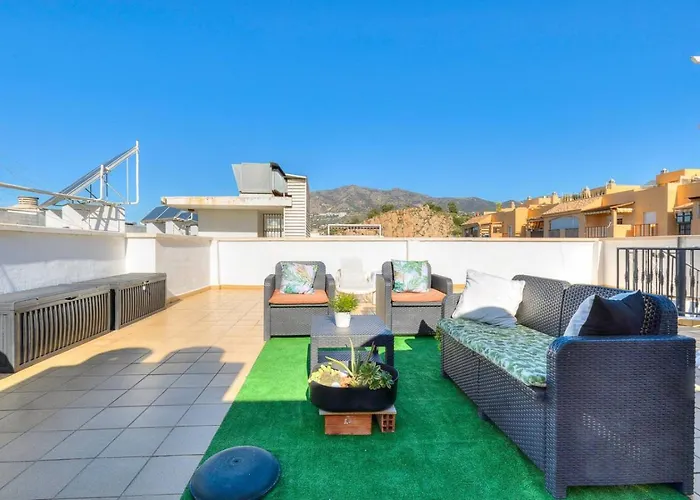 Sun Terrace Pacos * Fuengirola