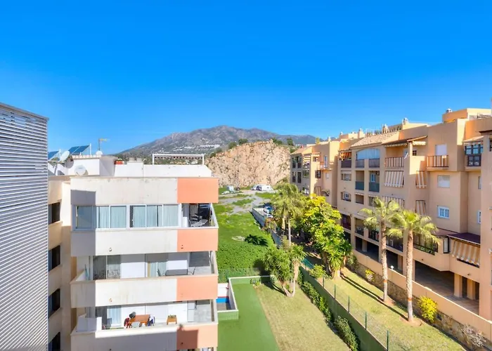 Apartment Sun Terrace Pacos Fuengirola