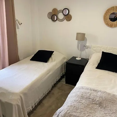 Sun Terrace Pacos Malvarosa Daire Fuengirola
