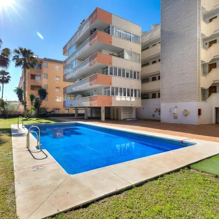 Daire Sun Terrace Pacos Malvarosa Fuengirola