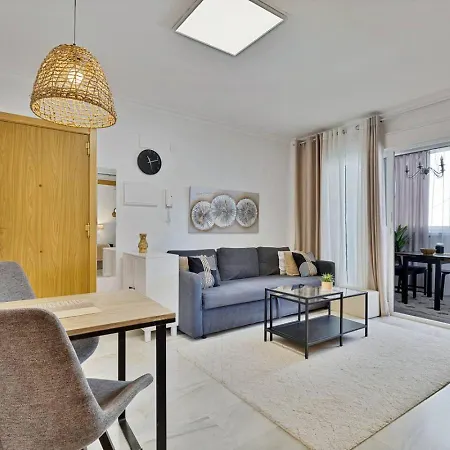 Appartamento Sun Terrace Pacos Malvarosa *