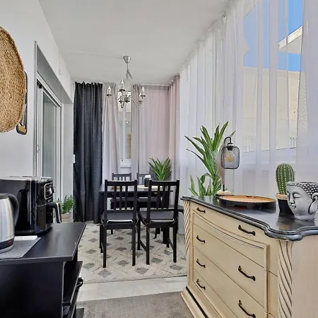 Appartamento Sun Terrace Pacos Malvarosa Fuengirola